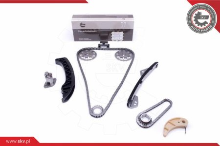 Zestaw łańcucha rozrządu SKV 21SKV188 1350637010 (11 EL.) LEXUS TOYOTA