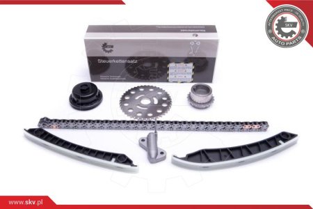 Zestaw łańcucha rozrządu SKV 21SKV193 TCK323 (7 EL.) FIAT MERCEDES