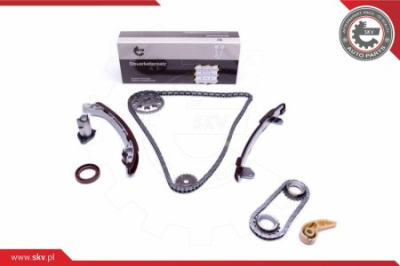Zestaw łańcucha rozrządu SKV 21SKV195 1350628010 (11 EL.) TOYOTA
