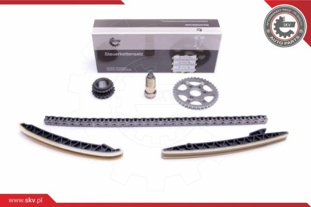 Zestaw łańcucha rozrządu SKV 21SKV212 6400500111S2 (6 EL.) SMART