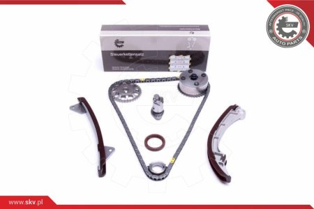 Zestaw łańcucha rozrządu SKV 21SKV215 1350622030 (8 EL.) TOYOTA