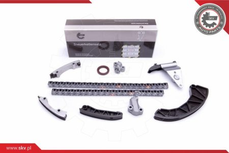 Zestaw łańcucha rozrządu SKV 21SKV226 243512A001 (10 EL.) HYUNDAI KIA