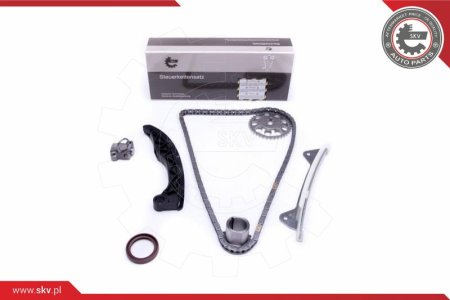 Zestaw łańcucha rozrządu SKV 21SKV228 0816K3 (7 EL.) CITROEN PEUGEOT