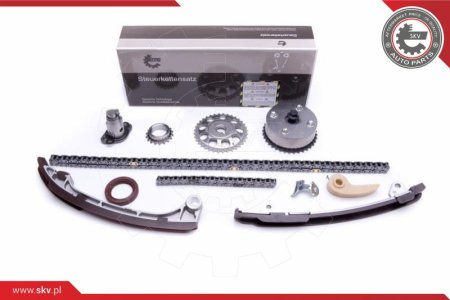 Zestaw łańcucha rozrządu SKV 21SKV230 1350628010 (11 EL.) TOYOTA