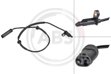 Czujnik ABS A.B.S. 32134 34526880755 BMW 1 F40 19- przód