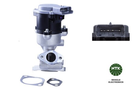 Zawór EGR NGK 95145 1618N7 CITROEN JAGUAR PEUGEOT