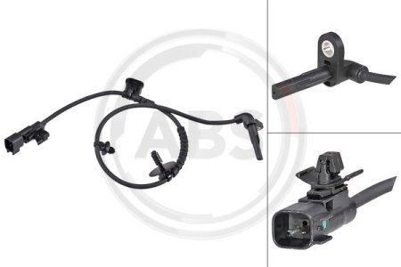 Czujnik ABS A.B.S. 31861 1247689 OPEL MOKKA 12- PT