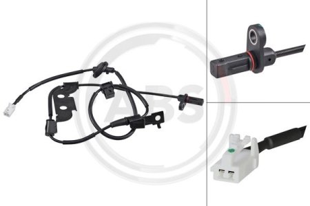 Czujnik ABS A.B.S. 32039 59910A6350 KIA CEED 12-18 LT