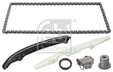 Zestaw łańcucha rozrządu FEBI BILSTEIN 178626 55258509 FIAT