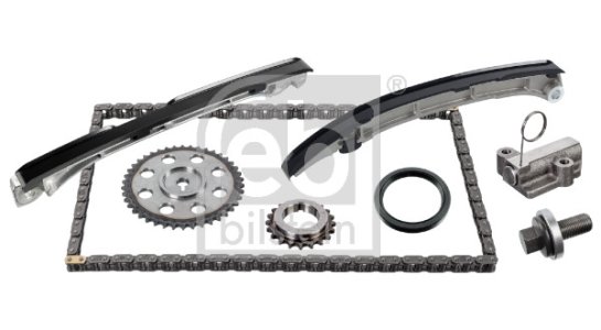 Zestaw łańcucha rozrządu FEBI BILSTEIN 178310 SH0212201 MAZDA