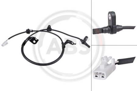 Czujnik ABS A.B.S. 31753 89542B4010 DAIHATSU TERIOS 05- PP