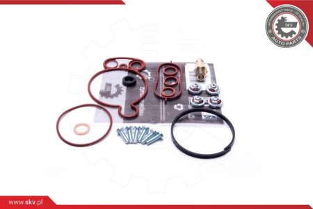 Zestaw naprawczy pompy VACUM SKV 18SKV805 074145100A VW CRAFTER 30-35