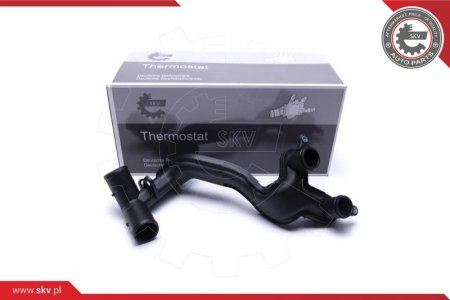 Obudowa termostatu SKV 20SKV605 LR018275 LAND ROVER DISCOVERY IV RANGE