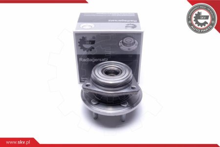 Piasta koła z łożyskiem SKV 29SKV386 5016458AA przód JEEP CHEROKEE