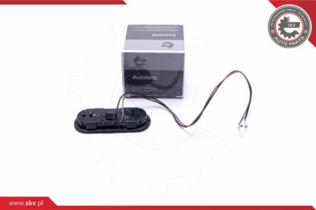 Przycisk klapy bagażnika SKV 16SKV519 5080529AD 5080529AD CHRYSLER VOY