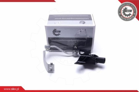 Czujnik poziomowania świateł SKV 17SKV603 3C0941274A przód VW PASSAT