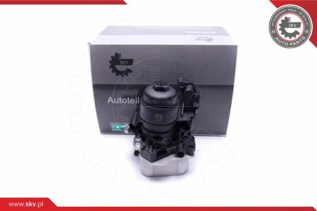 Chłodnica oleju ESEN SKV 31SKV169 03N115389K AUDI A3 Q3 SEAT LEON SKODA