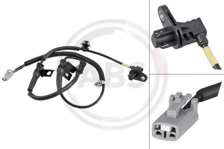 Czujnik ABS A.B.S. 32050 598301M300 KIA CERATO II 09- PP