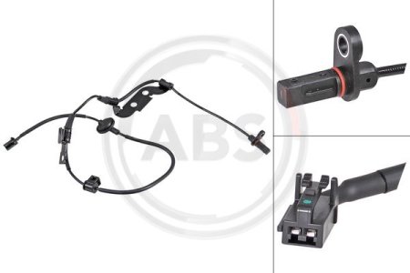 Czujnik ABS A.B.S. 32066 59930A6450 KIA CEED 12-18 PT