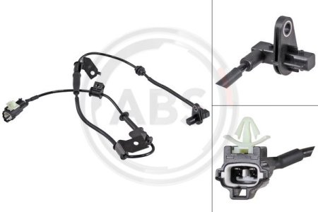 Czujnik ABS A.B.S. 32068 956711Y350 KIA PICANTO II 11-17 PP