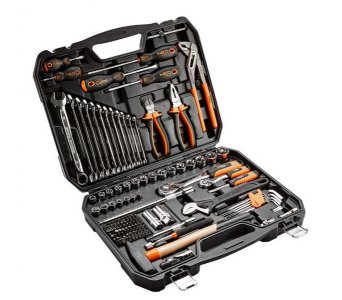 Walizka zestaw narzędzi NEO Tools 08-945 143 SZT.