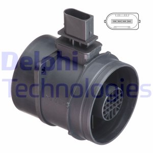 Przepływomierz powietrza DELPHI AF10430-12B1 0000943248 MERCEDES