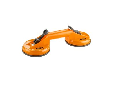Przyssawka do szyb NEO Tools 56-806 NE00694 podwójna, 80 kg