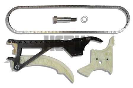 Zestaw łańcucha rozrządu HEPU 21-0086 11317516074 BMW
