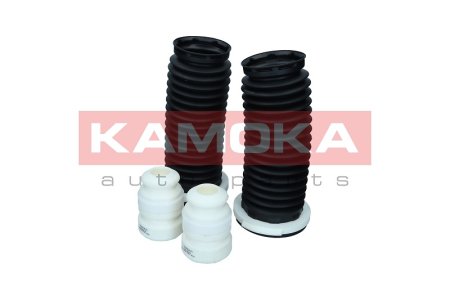 Osłona amortyzatora zest. KAMOKA 2019216 51939952 tył FIAT 500X 14-, JEEP