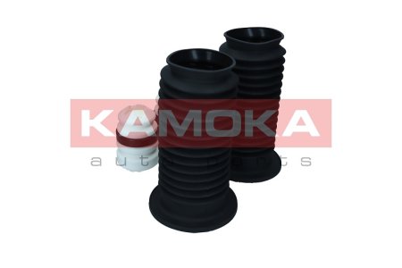 Osłona amortyzatora zest. KAMOKA 2019217 51755686 przód FIAT PANDA 12