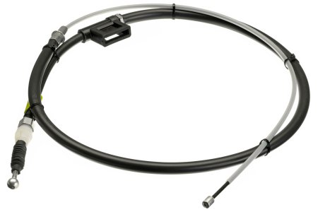 Linka hamulca ręcznego ATE 24.3727-3411 5Q0609721BD SEAT LEON 12-20