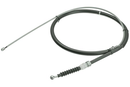 Linka hamulca ręcznego ATE 24.3727-3412 5Q0609721AT SKODA OCTAVIA III 12-20