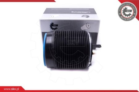 Miech / poduszka pneumatyczna zawieszenia SKV 58SKV072 31476427 tył