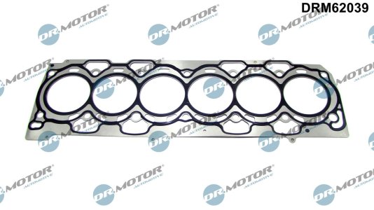 Uszczelka pod głowicę Dr.Motor DRM62039 LR002056 VOLVO LAND ROVER
