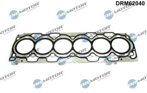 Uszczelka pod głowicę Dr.Motor DRM62040 30777309 VOLVO FORD