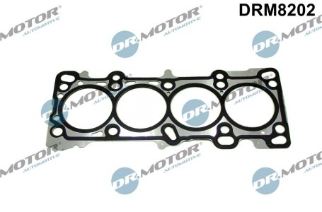 Uszczelka pod głowicę Dr.Motor DRM8202 ZL0110271A MAZDA
