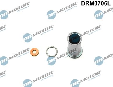 Zestaw obsady wtryskiwacza Dr.Motor DRM0706L 04431258 OPEL RENAULT
