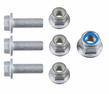 Zestaw śrub wahacza LEMFORDER 43647 01 7703034247 RENAULT