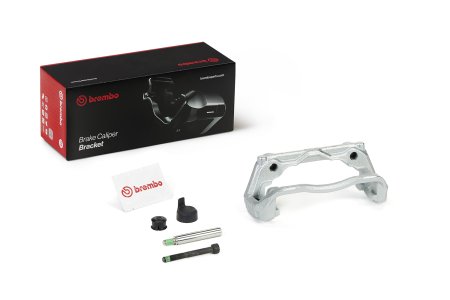 Jarzmo zacisku BREMBO FBK017 A9074233600 MERCEDES SPRINTER 18- tył