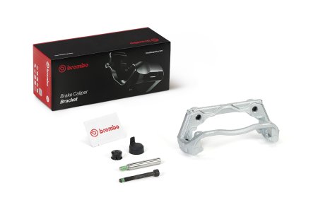 Jarzmo zacisku BREMBO FBK018 A9074233300 MERCEDES SPRINTER 18- tył