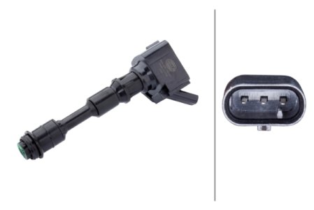 Cewka zapłonowa HELLA 5DA 358 168-201 31312514 VOLVO