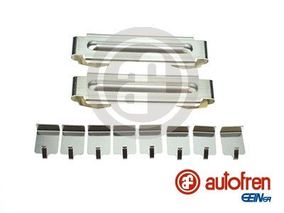 Zestaw montażowy klocków hamul. AUTOFREN SEINSA D43026A 900029