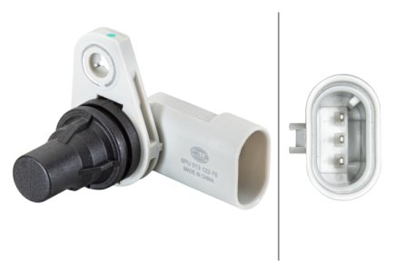 Czujnik położenia wałka rozrządu HELLA 6PU 013 122-751 55206561 FIAT