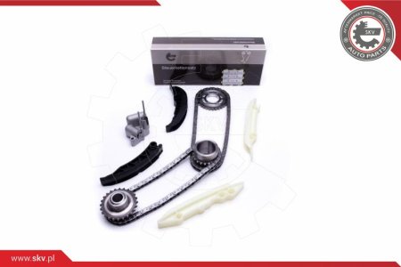Zestaw łańcucha rozrządu SKV 21SKV167 13528506969 (10 EL.) BMW