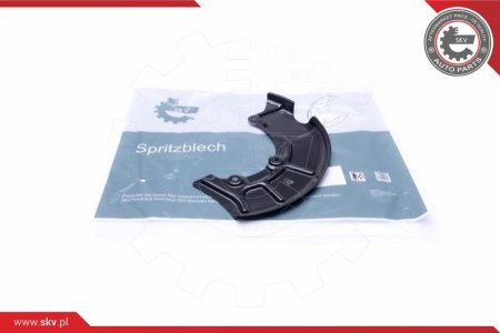 Osłona tarczy hamulcowej ESEN SKV 57SKV107 1J0615311A przód lewa AUDI A3 TT SEAT