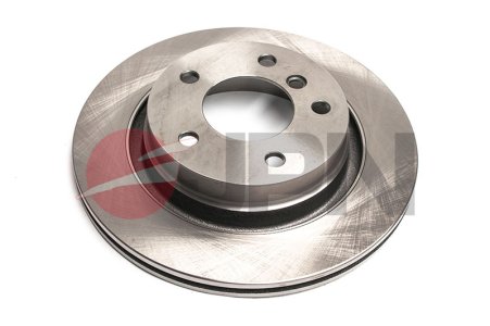 Tarcza hamulcowa JPN 40H9065-JPN 34211165563 BMW 3 E46 98-05 tył