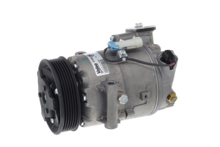 Kompresor klimatyzacji VALEO 813660 1618047 OPEL