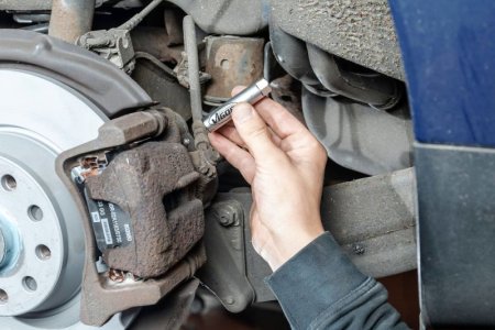 Klucz nasadowy długi 9 MM VIGOR V7471L-9 