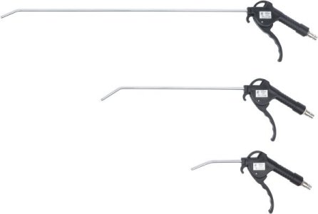 Pistolety do przedmuchiwania, BGS 3294 3 szt.