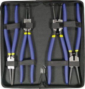 Szczypce SEGER 300 mm Condor Werkzeug 5783 4 SZT.